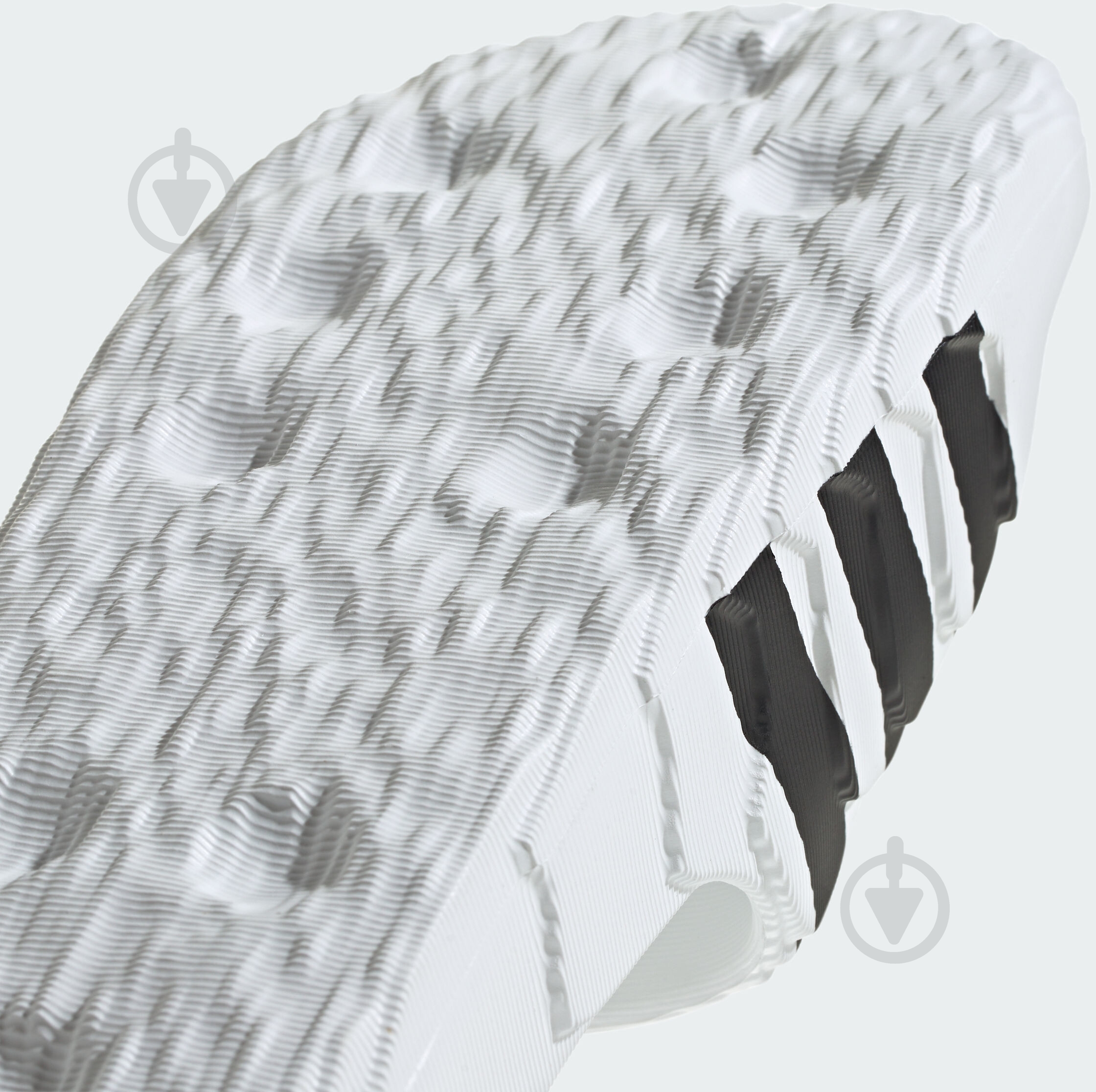 Тапочки Adidas ADILETTE 22 IF3668 р.46 белый - фото 9