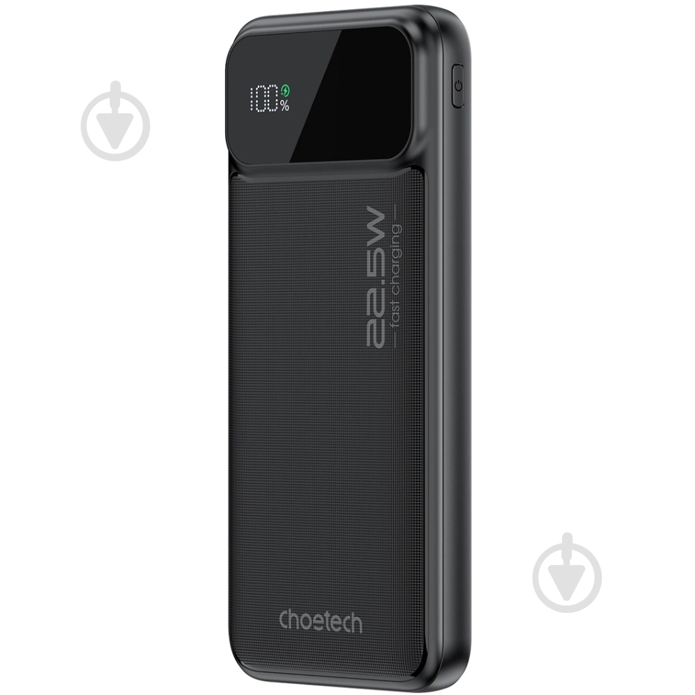 Повербанк Choetech B728-CCBK 10000 mAh black (B728-CCBK) - фото 1