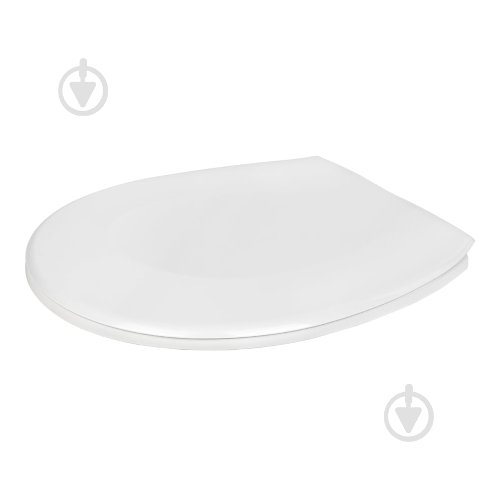 Сиденье для унитаза Cersanit S-13 белое - фото 6