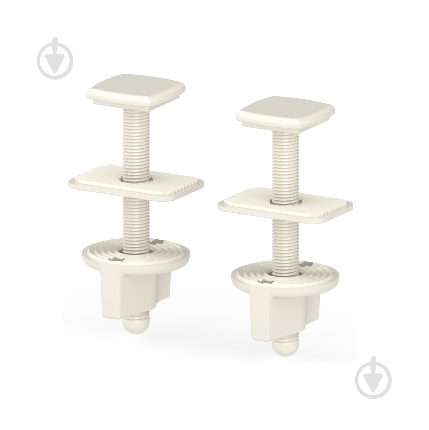 Сиденье для унитаза Cersanit S-13 белое - фото 7