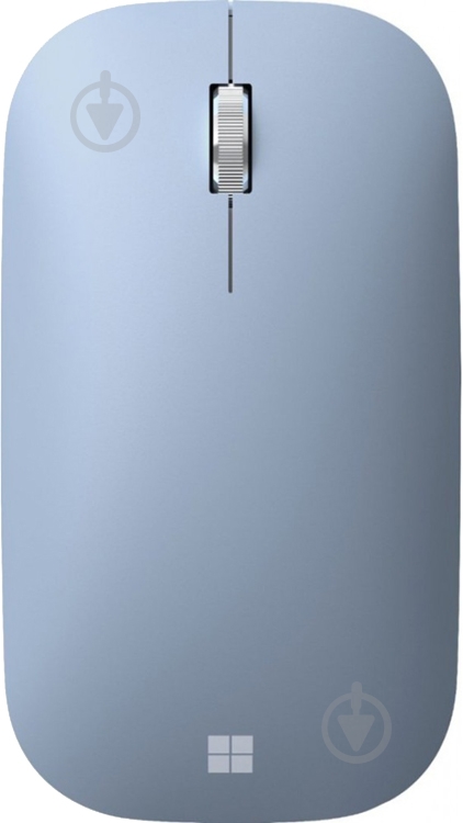 Миша Microsoft Modern Mobile Pastel Blue BT (KTF-00039) - фото 1