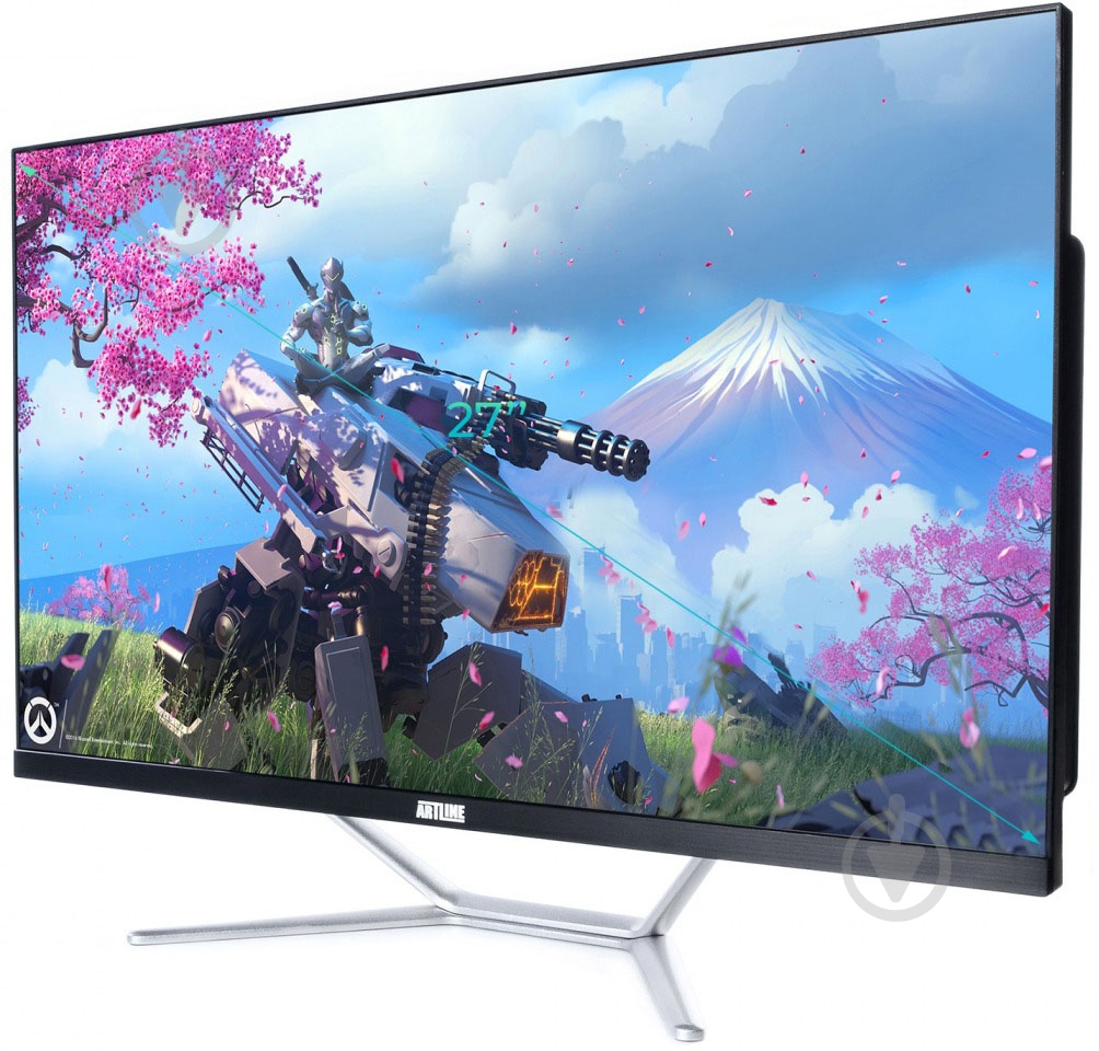 Моноблок Artline Gaming G79 27 (G79v44) black - фото 2