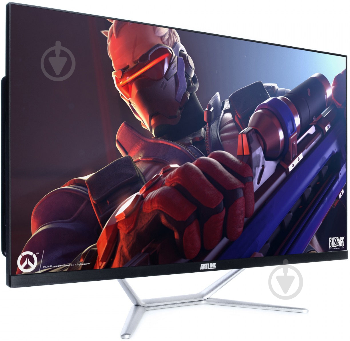 Моноблок Artline Gaming G79 27 (G79v44) black - фото 1