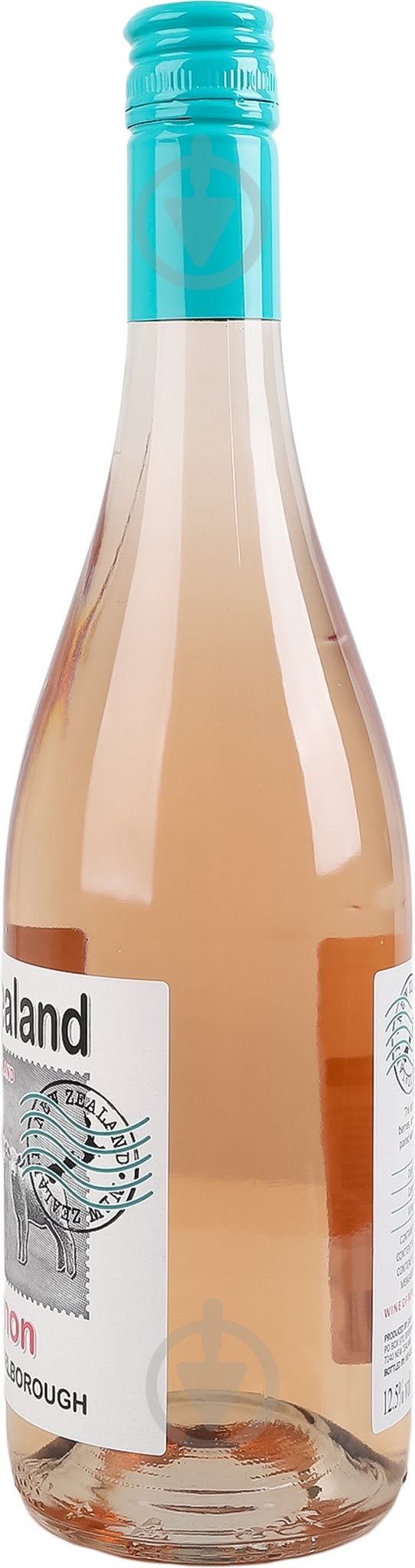 Вино Tainui 12.5% рожеве сухе Sauvignon Rose Marlborough 0,75 л — фото 4