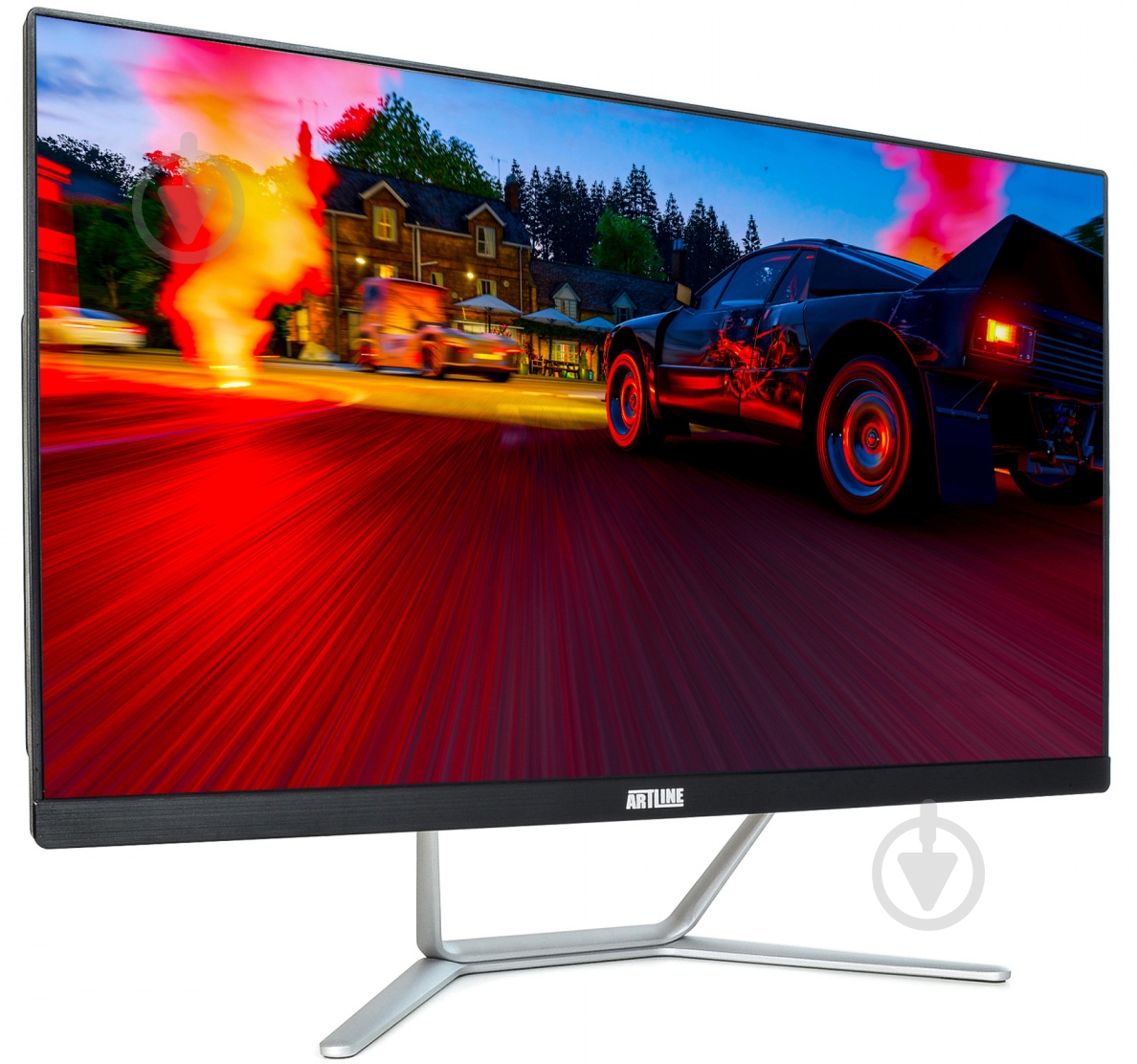 Моноблок Artline Home G41 23,8 (G41v22Win) black - фото 1 Моноблок Artline Home G41 23,8 (G41v22Win) black - фото 1