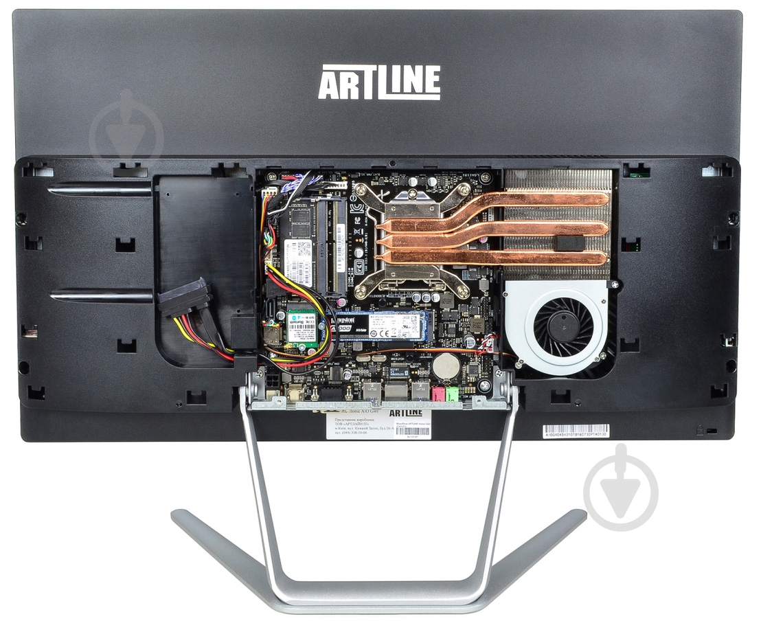 Моноблок Artline Home G41 23,8 (G41v22Win) black - фото 7 Моноблок Artline Home G41 23,8 (G41v22Win) black - фото 7