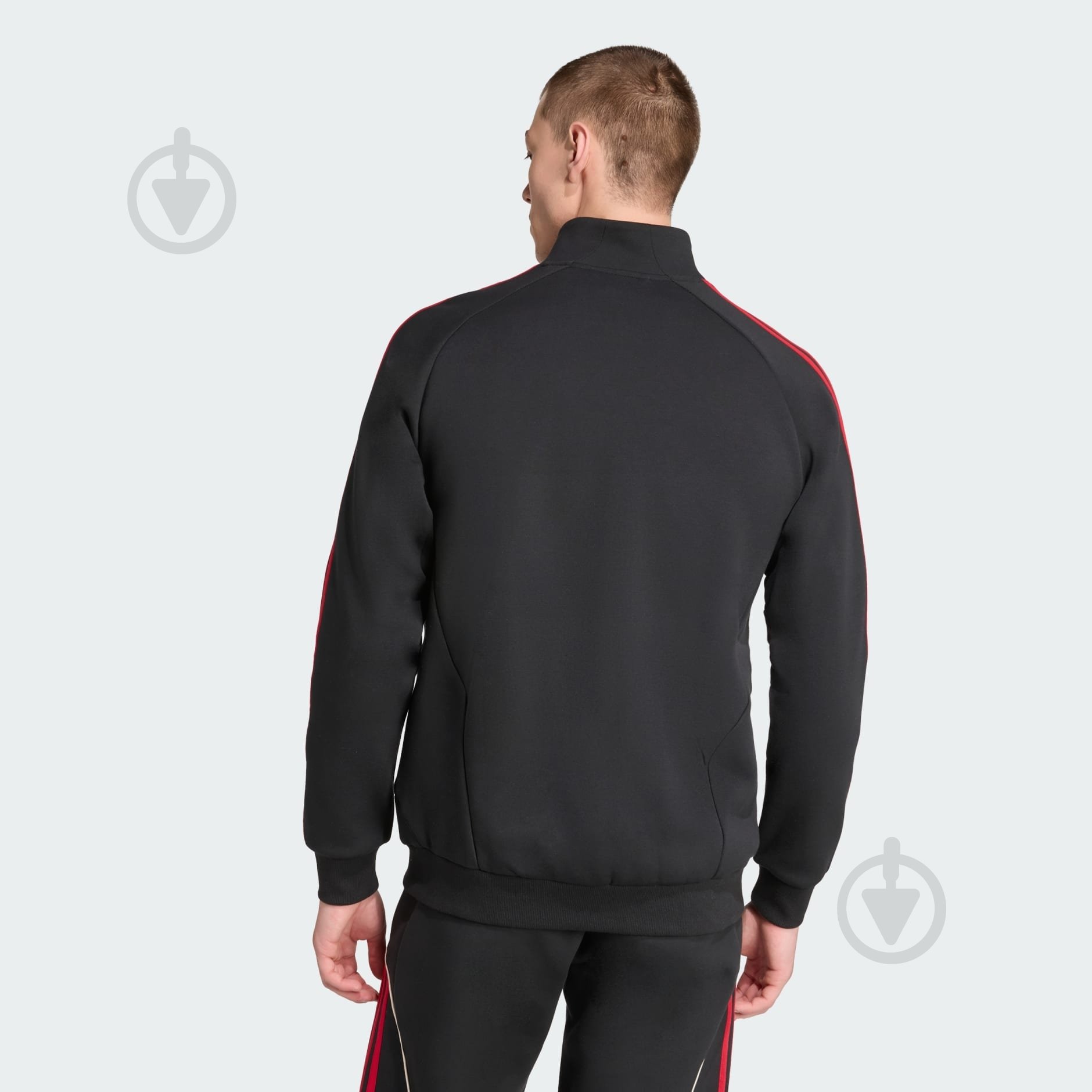 Джемпер Adidas LFC UBP DKTT JW5475 р.M разноцветный - фото 2