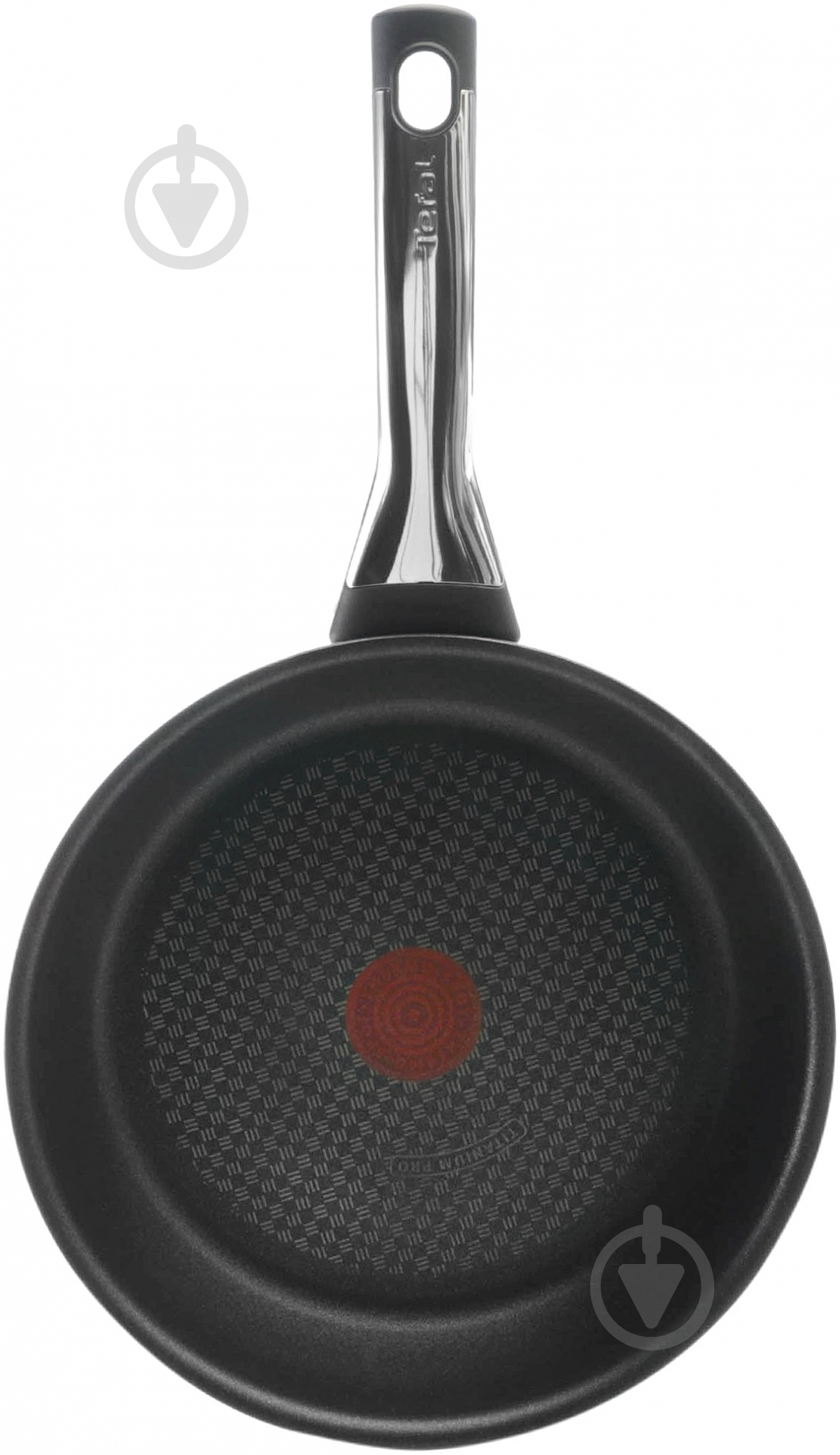 Сковорода Tefal Talent 24 см E44004 - фото 2 Сковорода Tefal Talent 24 см E44004 - фото 2