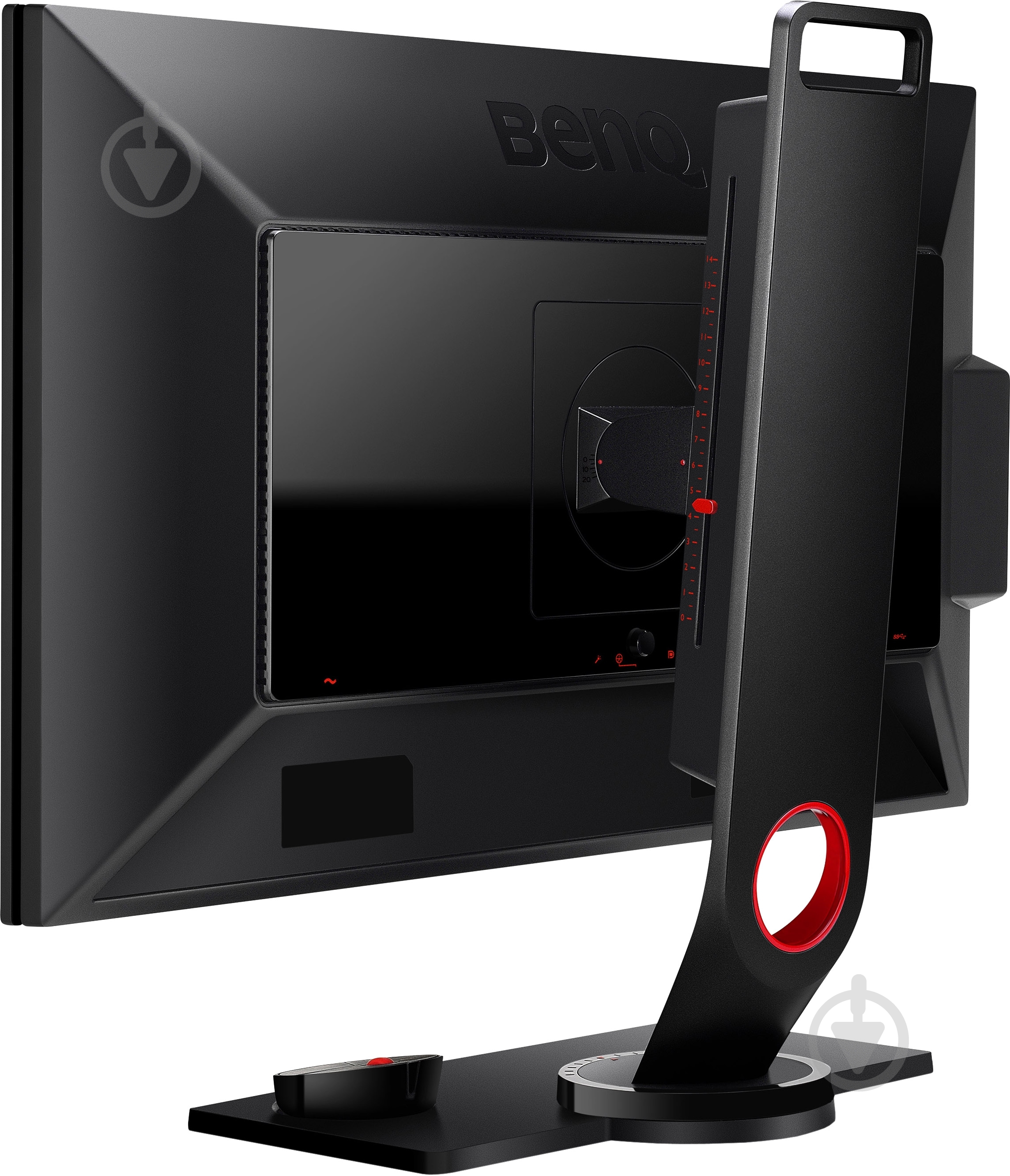 Монітор BenQ XL2430T 24" (9H.LCHLB.QBE) - фото 10