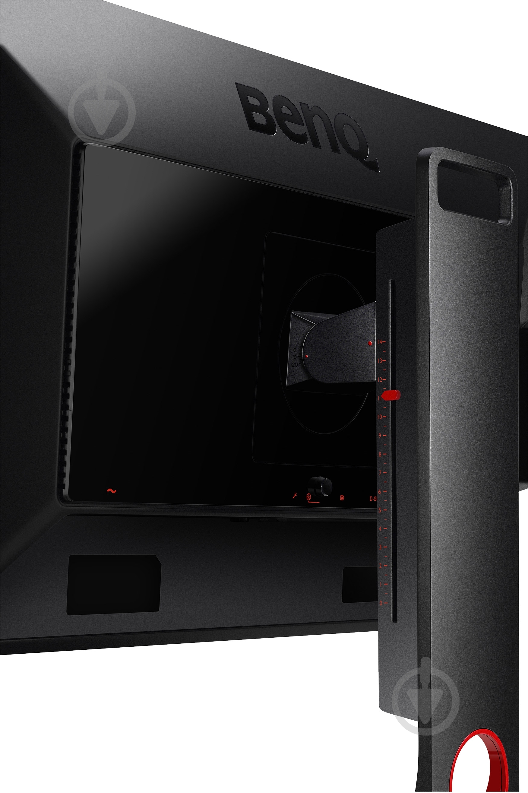 Монітор BenQ XL2430T 24" (9H.LCHLB.QBE) - фото 14