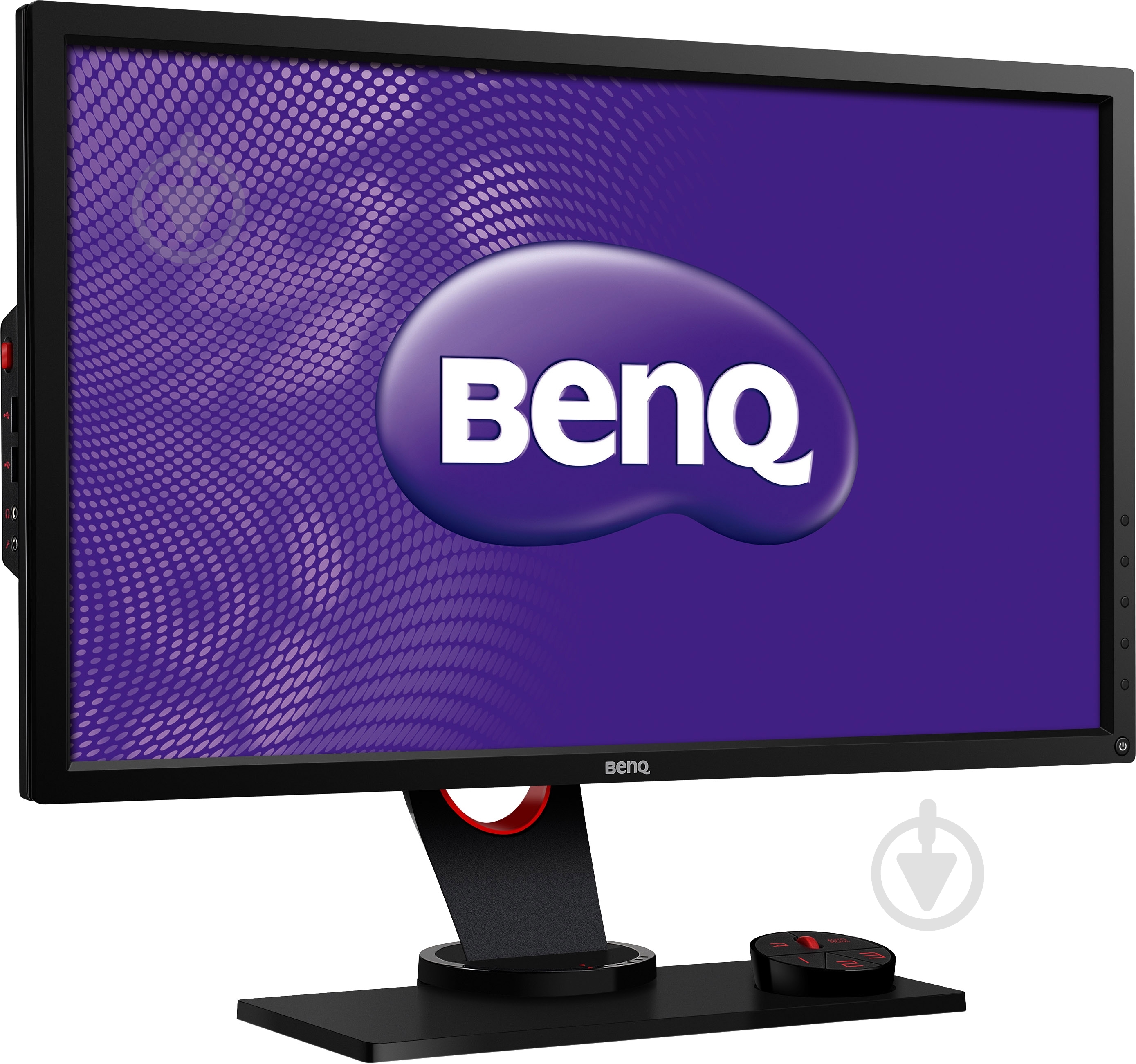 Монітор BenQ XL2430T 24" (9H.LCHLB.QBE) - фото 2