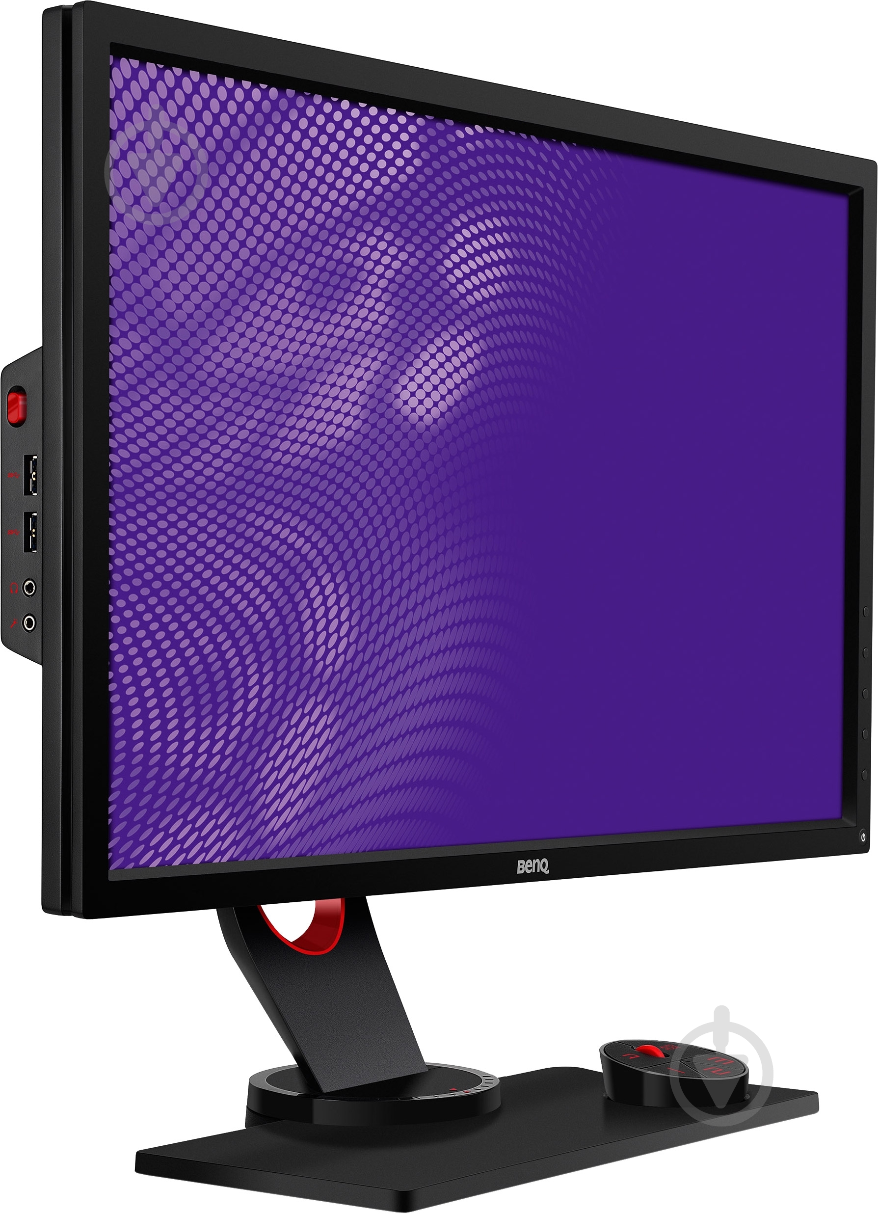 Монітор BenQ XL2430T 24" (9H.LCHLB.QBE) - фото 4