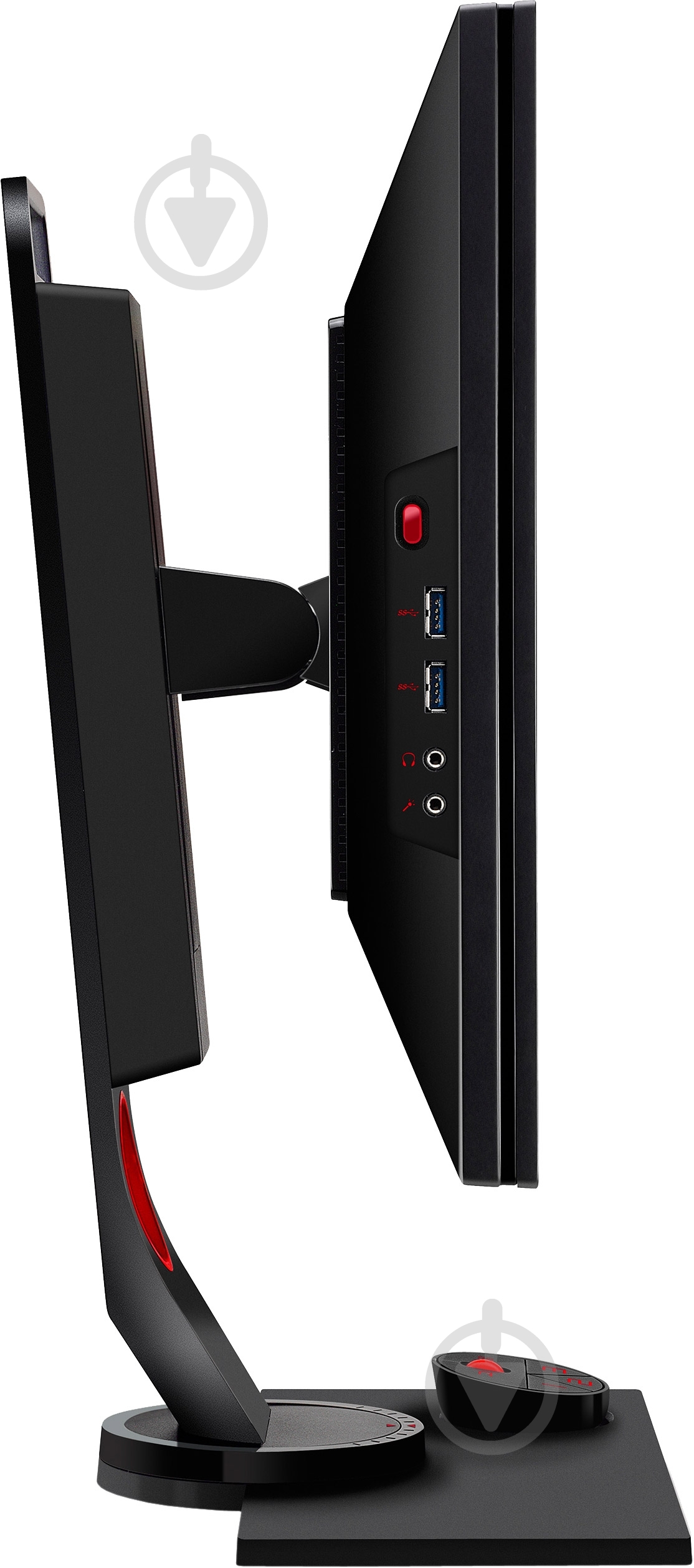 Монітор BenQ XL2430T 24" (9H.LCHLB.QBE) - фото 7