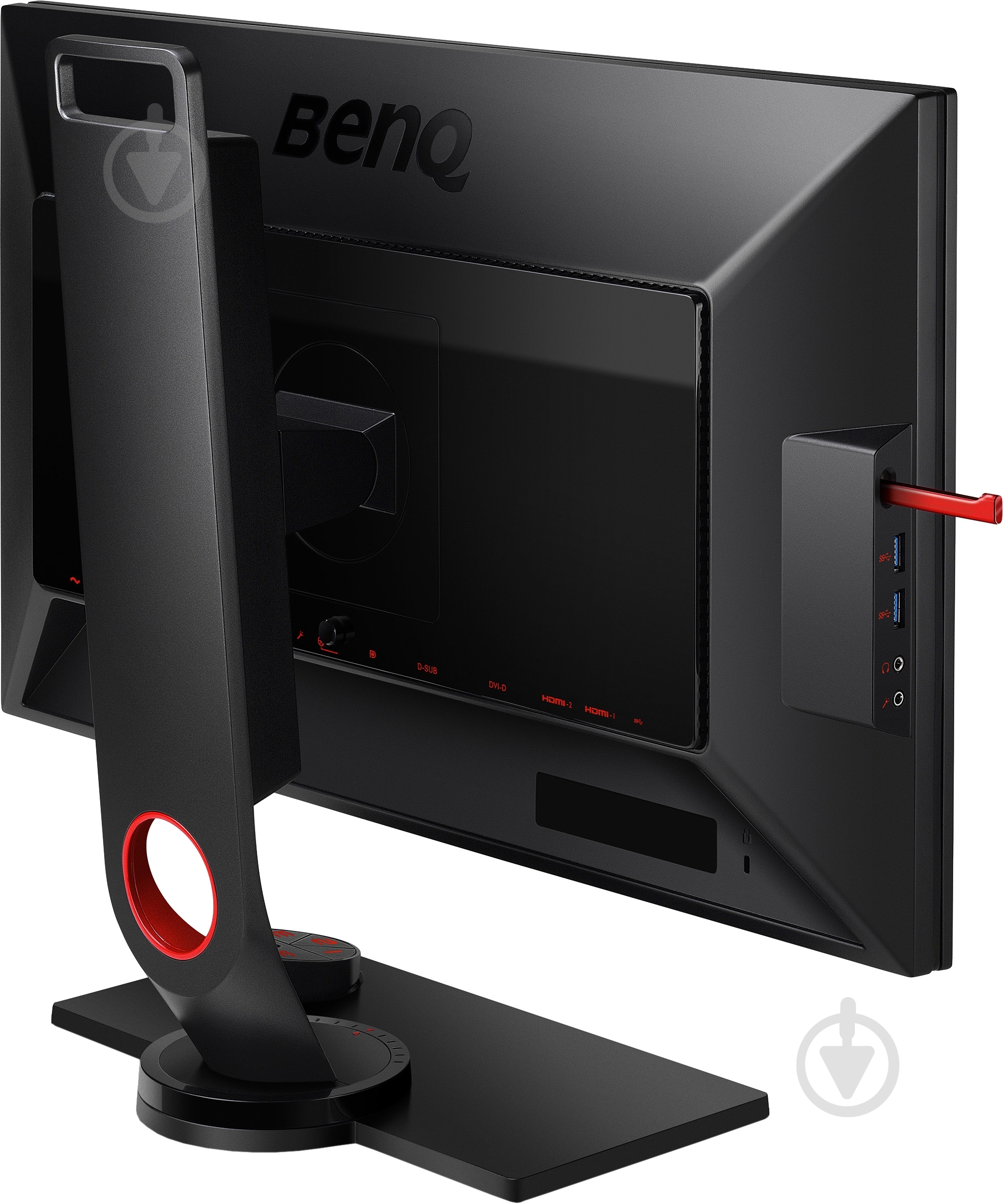 Монітор BenQ XL2430T 24" (9H.LCHLB.QBE) - фото 9