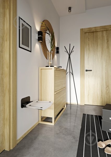 Сиденье для душа Ravak Ovo B II - фото 4