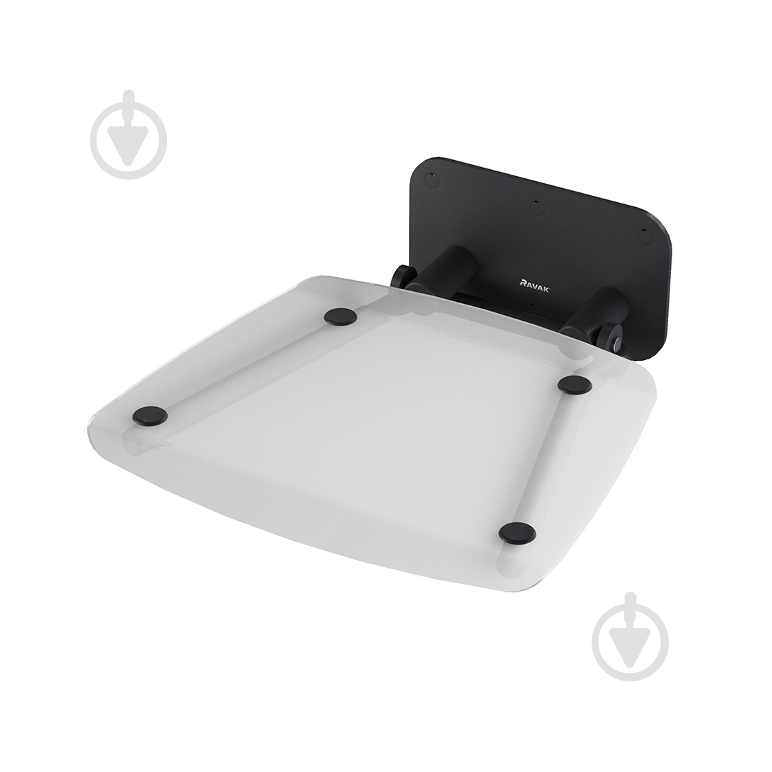 Сиденье для душа Ravak Ovo B II - фото 1