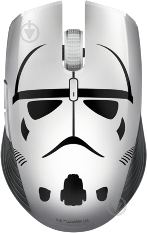 Мышь Razer Atheris - Stormtrooper Ed. (RZ01-02170400-R3M1) - фото 1