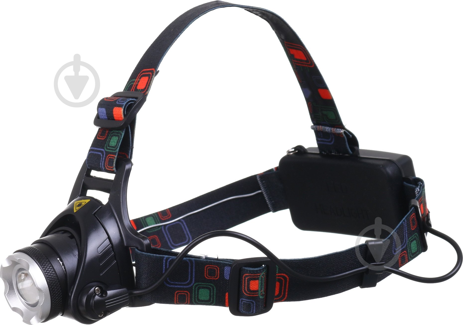 Фонарик на голову Expert LP-6585 - фото 1