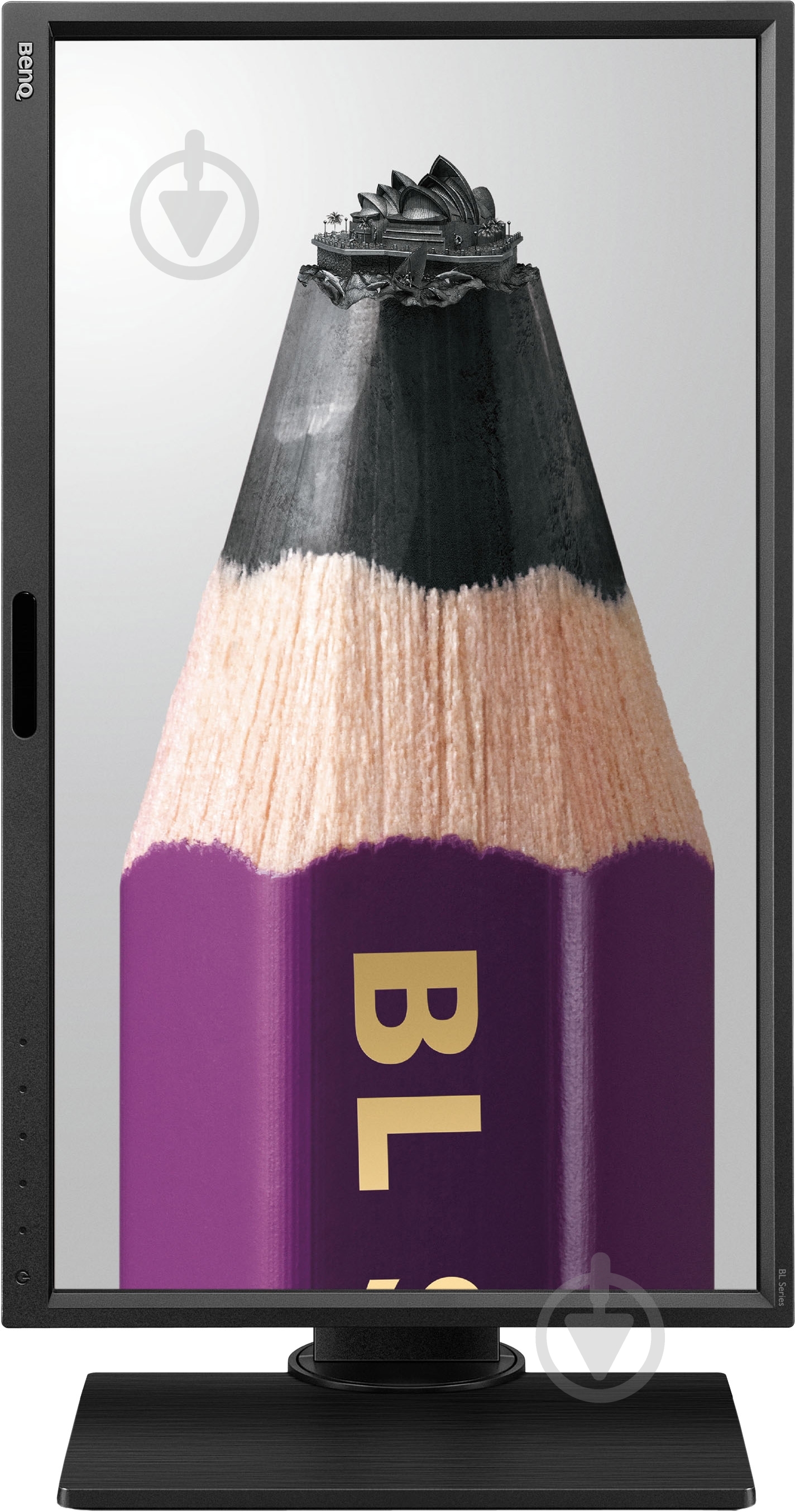 Монитор BenQ BL2420U 23,6" (9H.LD6LA.TBE) - фото 2