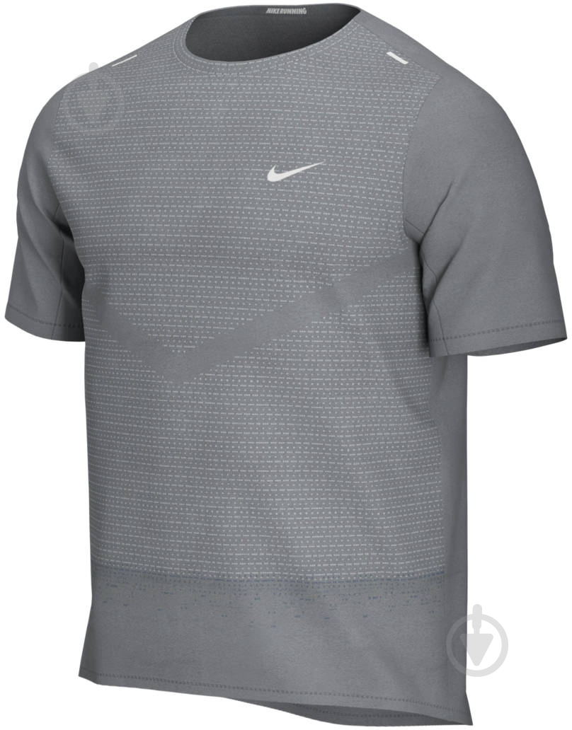 Футболка Nike CZ9184-085 р.S серый - фото 8