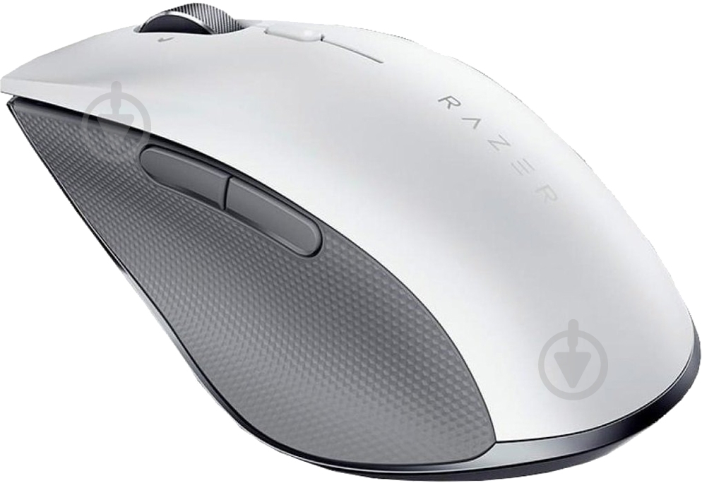 Миша Razer Pro Click White/Gray (RZ01-02990100-R3M1) - фото 1