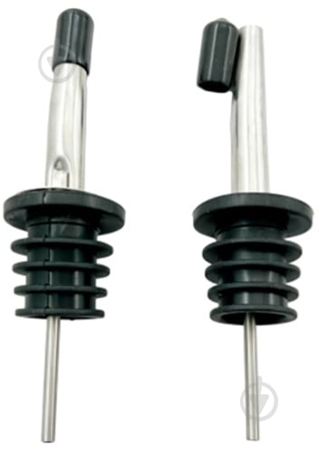 Набір дозаторів Bravo Chef з кришкою 2 шт. (BC-5000) - фото 1 Набір дозаторів Bravo Chef з кришкою 2 шт. (BC-5000) - фото 1