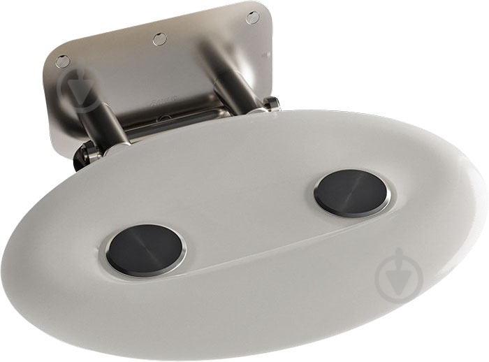 Сиденье для душа Ravak Ovo P II opal - фото 1