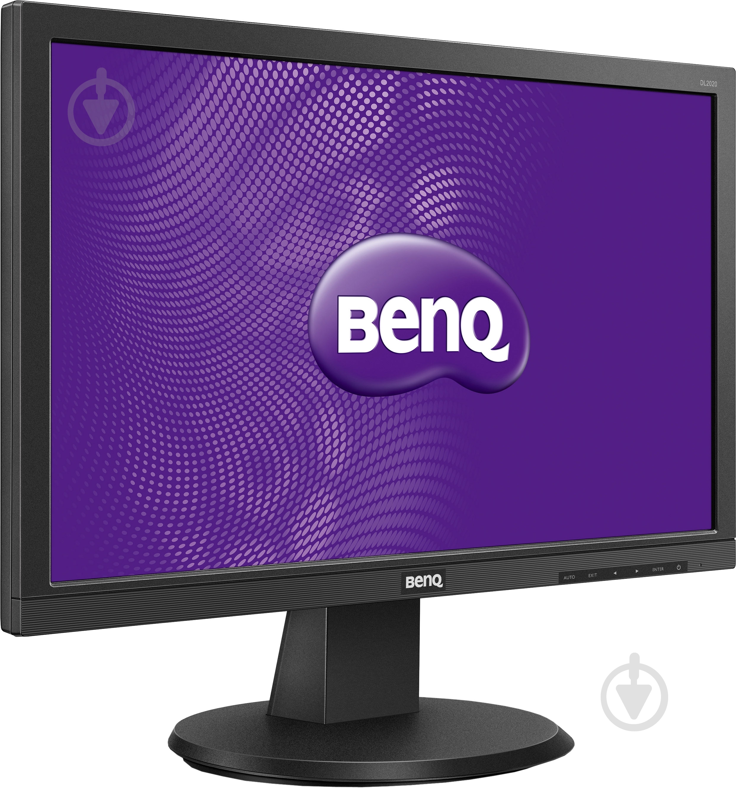 Монитор BenQ DL2020 19,5" (9H.LCGLB.QPE) - фото 2