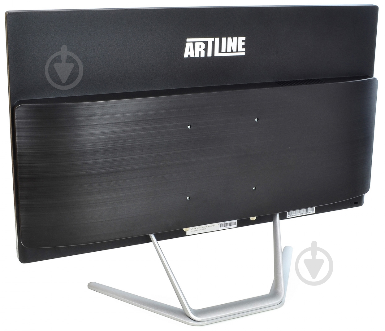 Моноблок Artline Home G40 23,8 (G40v21) black - фото 7 Моноблок Artline Home G40 23,8 (G40v21) black - фото 7