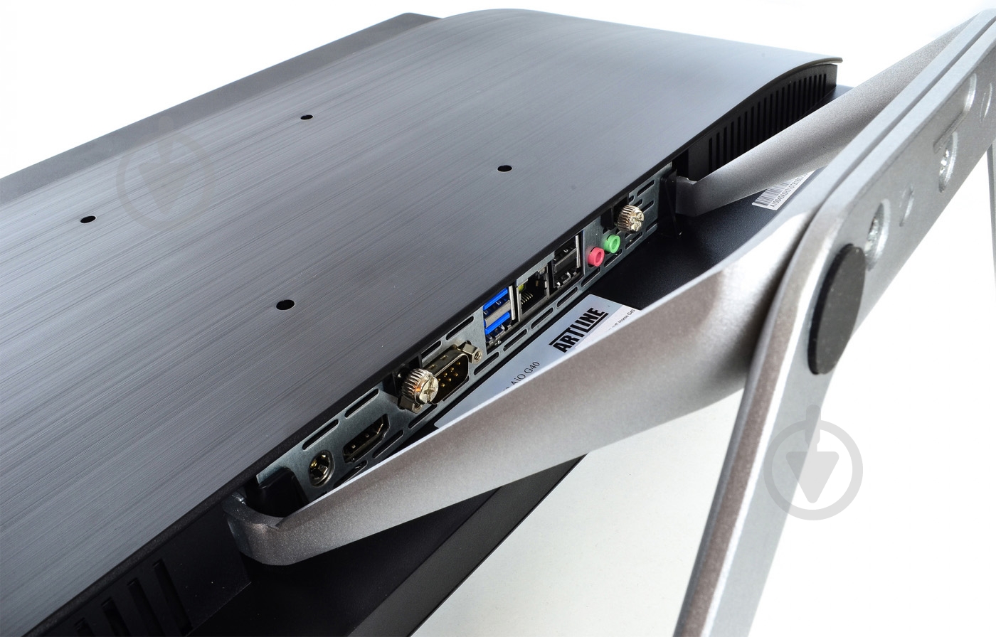 Моноблок Artline Home G40 23,8 (G40v21) black - фото 4 Моноблок Artline Home G40 23,8 (G40v21) black - фото 4