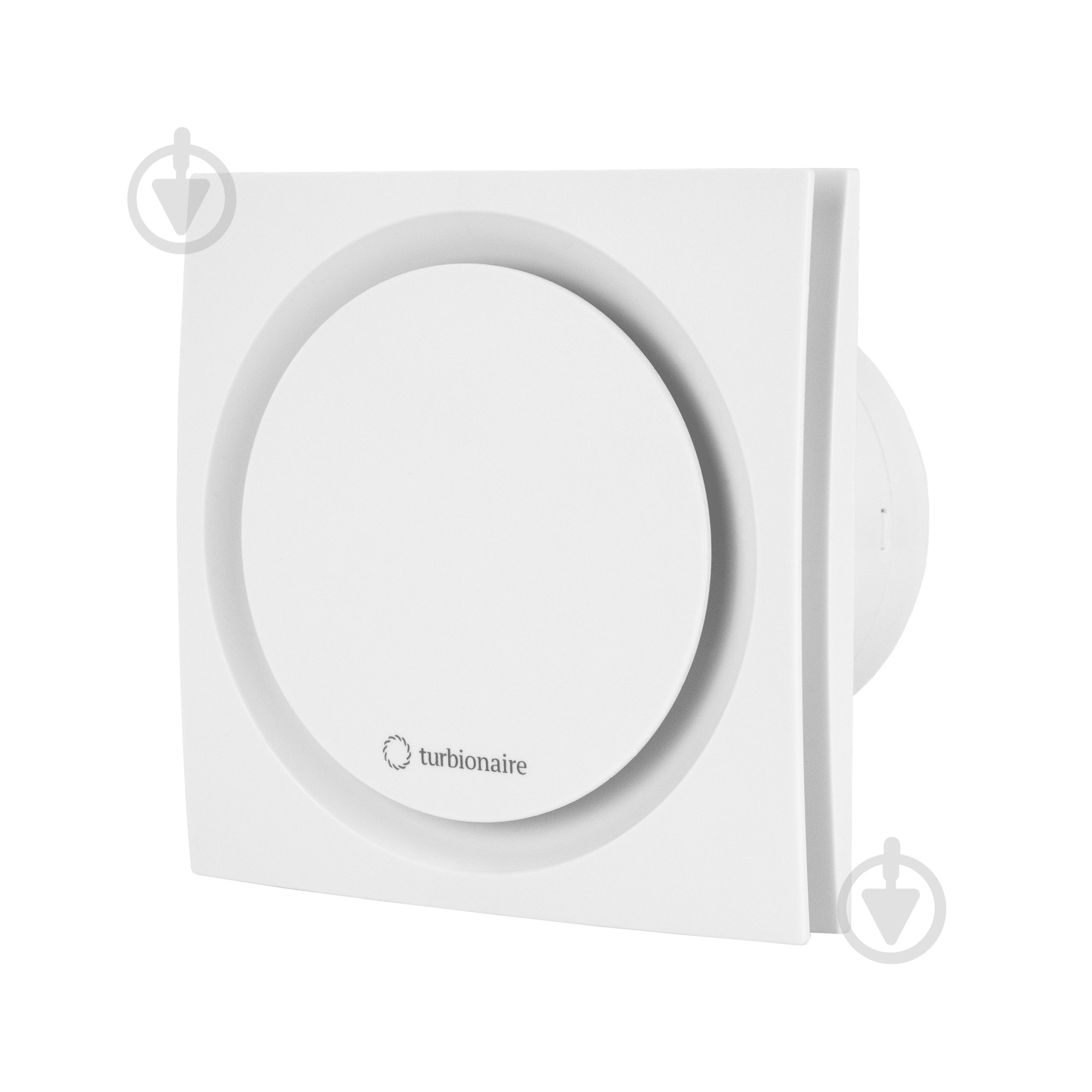 Вытяжной вентилятор Turbionaire RING100TW - фото 1 Вытяжной вентилятор Turbionaire RING100TW - фото 1