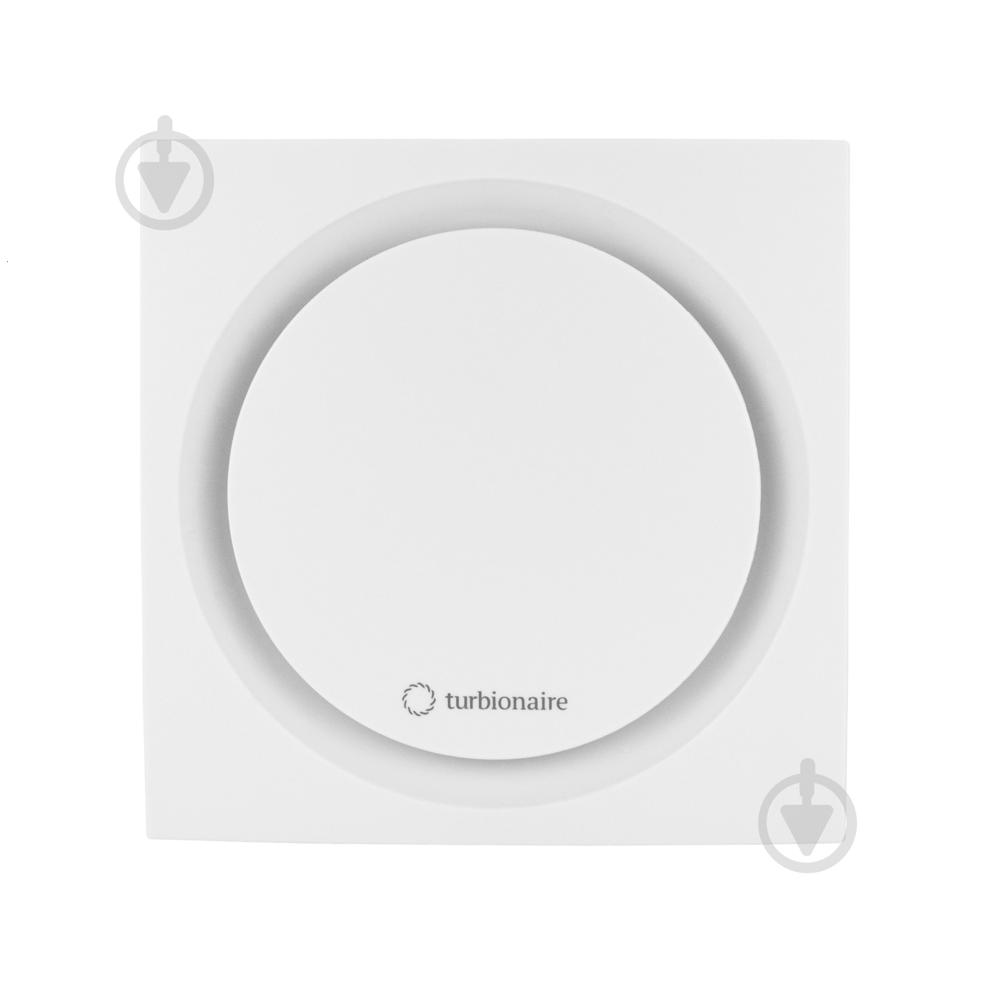 Вытяжной вентилятор Turbionaire RING100TW - фото 2 Вытяжной вентилятор Turbionaire RING100TW - фото 2