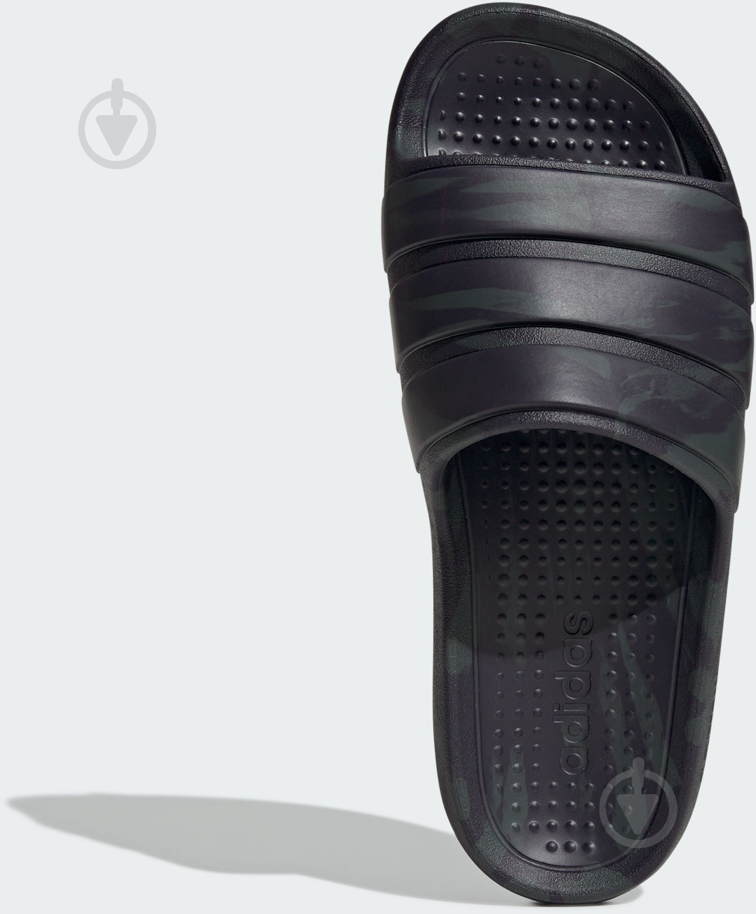 Капці Adidas ADILETTE FLOW JI4791 р.46 чорний - фото 5 Капці Adidas ADILETTE FLOW JI4791 р.46 чорний - фото 5