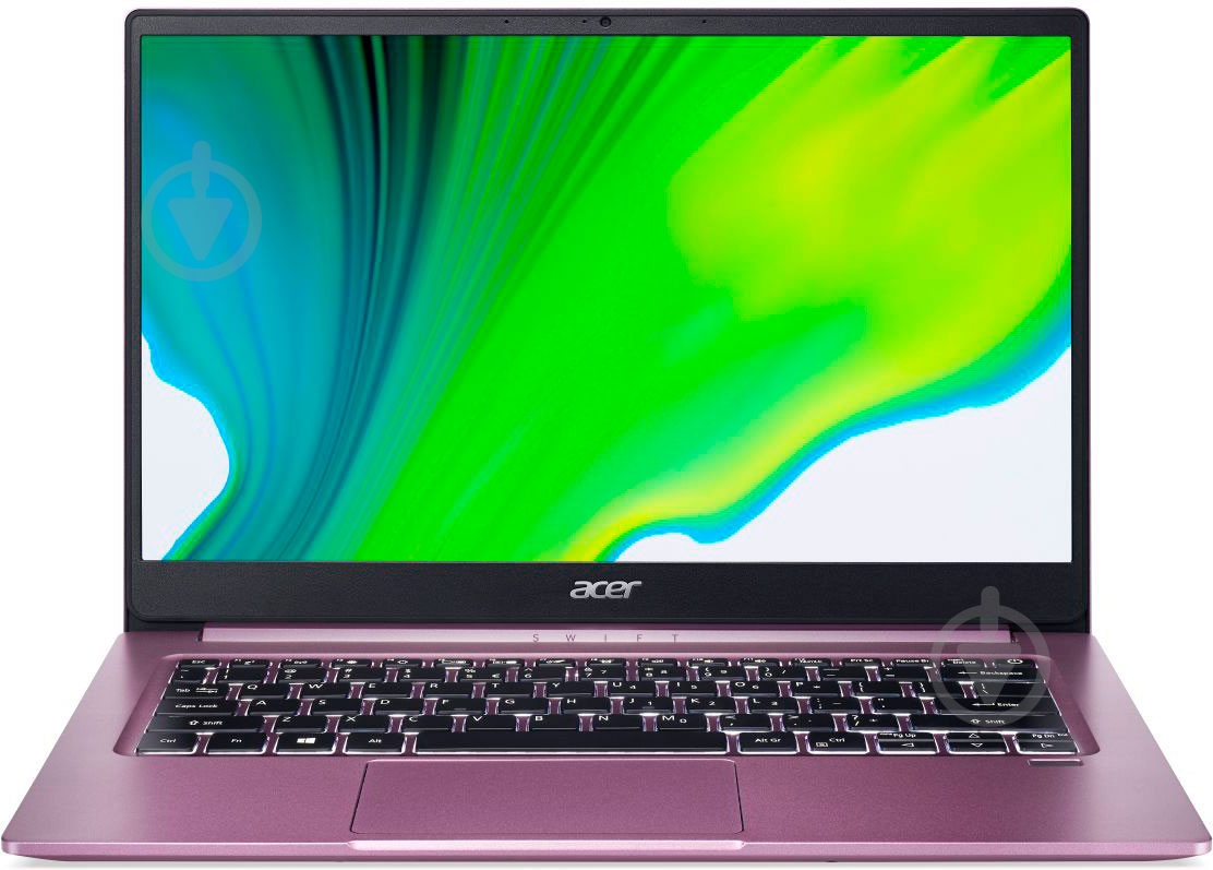 Ноутбук Acer Swift 3 SF314-42-R61N 14" (NX.HULEU.00D) purple - фото 2 Ноутбук Acer Swift 3 SF314-42-R61N 14" (NX.HULEU.00D) purple - фото 2
