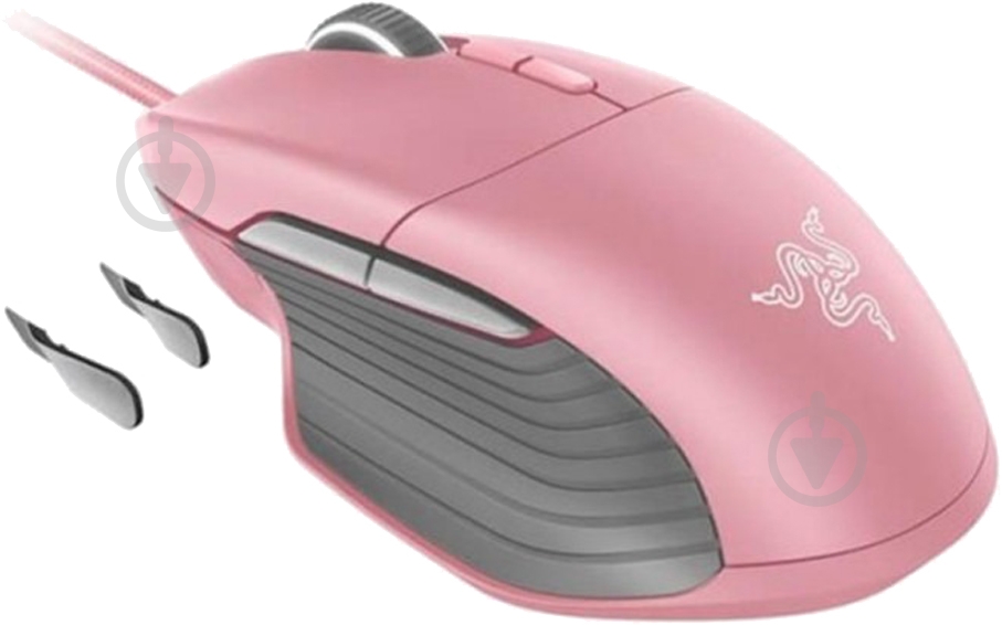 Мышь Razer Basilisk Quartz (RZ01-02330200-R3M1) - фото 3