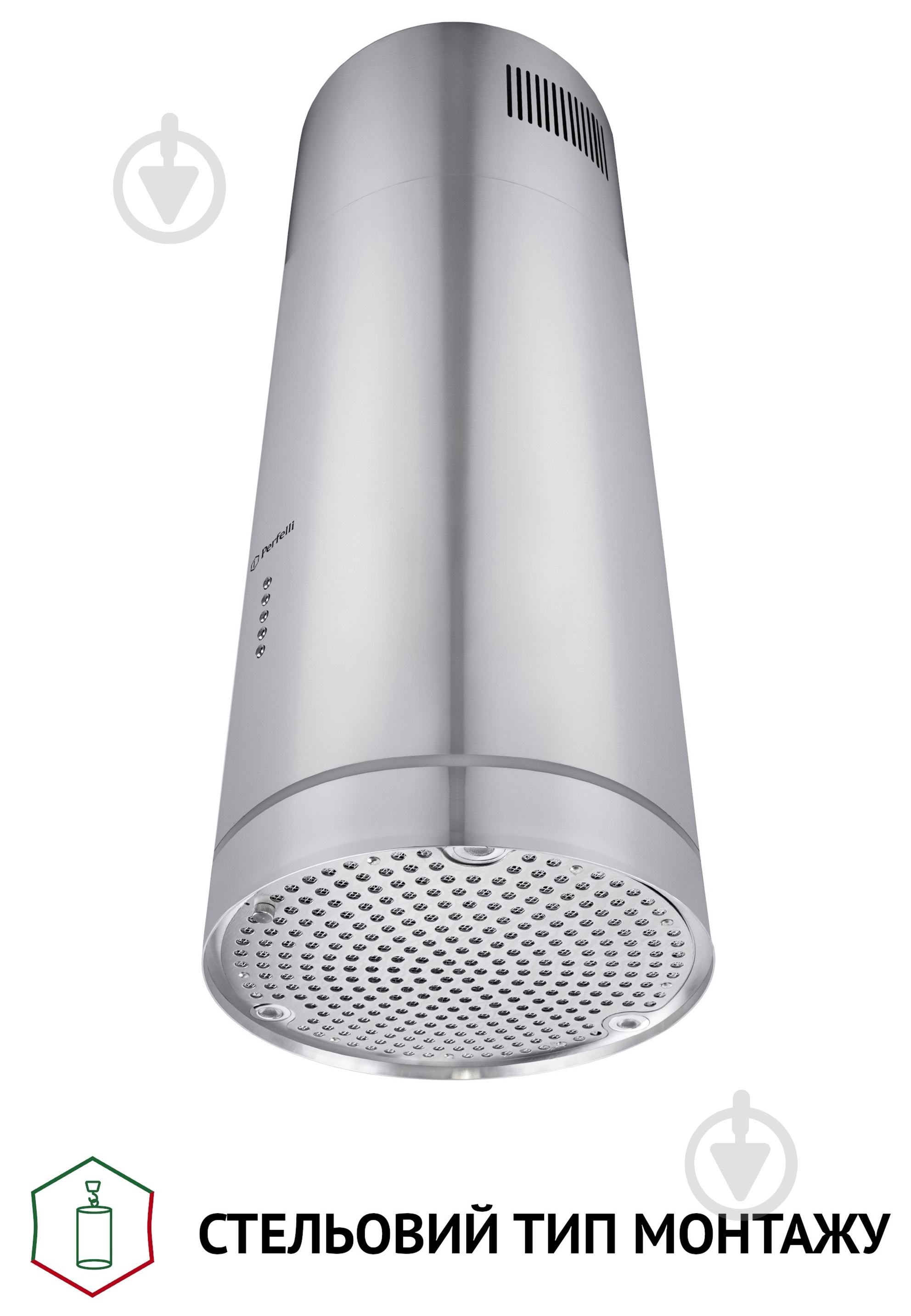 Вытяжка Perfelli CRE 3673 I 1000 LED островная - фото 4 Вытяжка Perfelli CRE 3673 I 1000 LED островная - фото 4