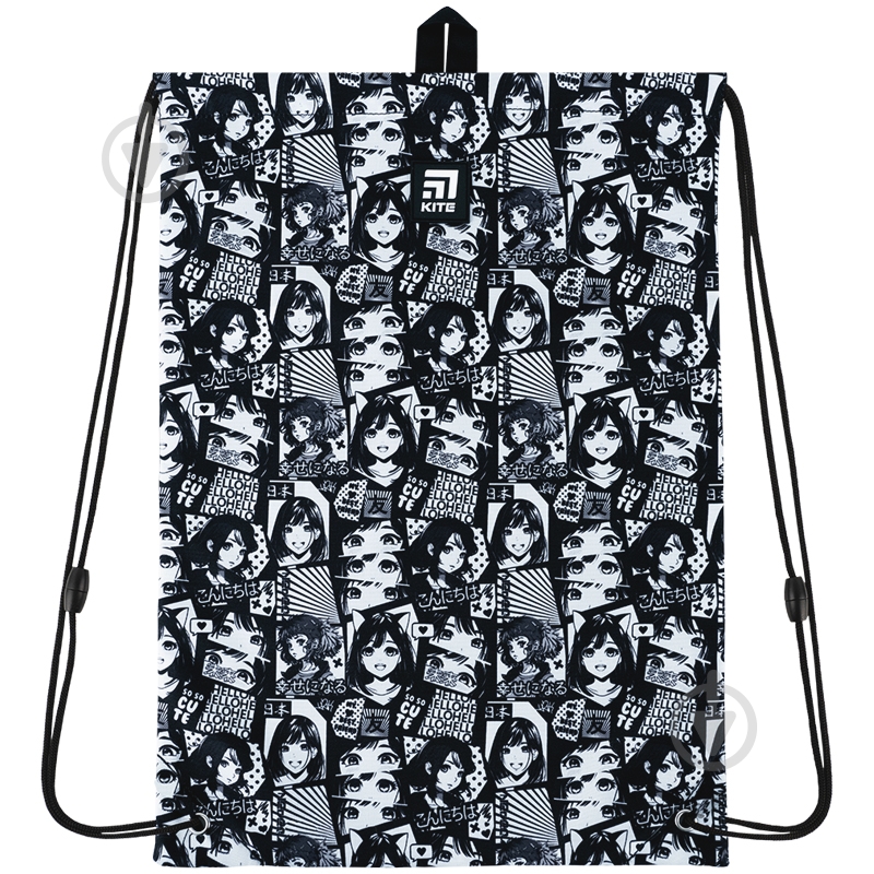 Сумка для обуви KITE 600M Anime - фото 3