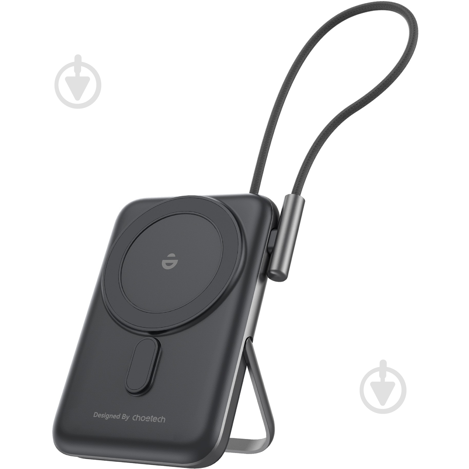 Повербанк Choetech B735-CCBK 10000 mAh black (B735-CCBK) - фото 1