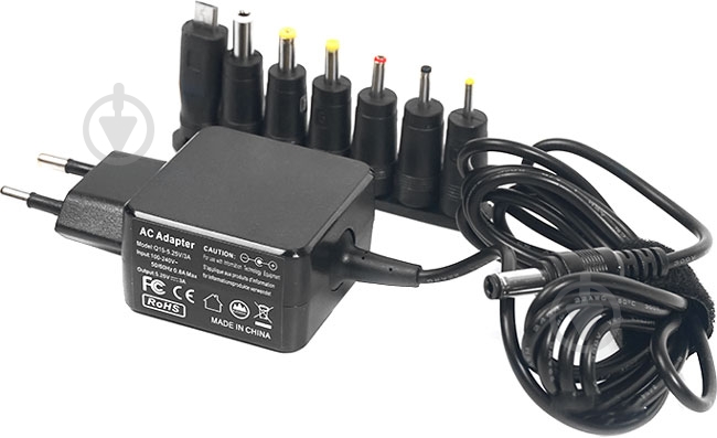 Блок питания PowerPlant KD00MS0053 - фото 2