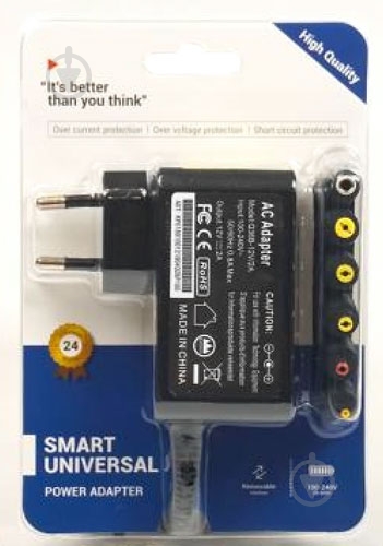 Блок питания PowerPlant KD00MS0054 - фото 4