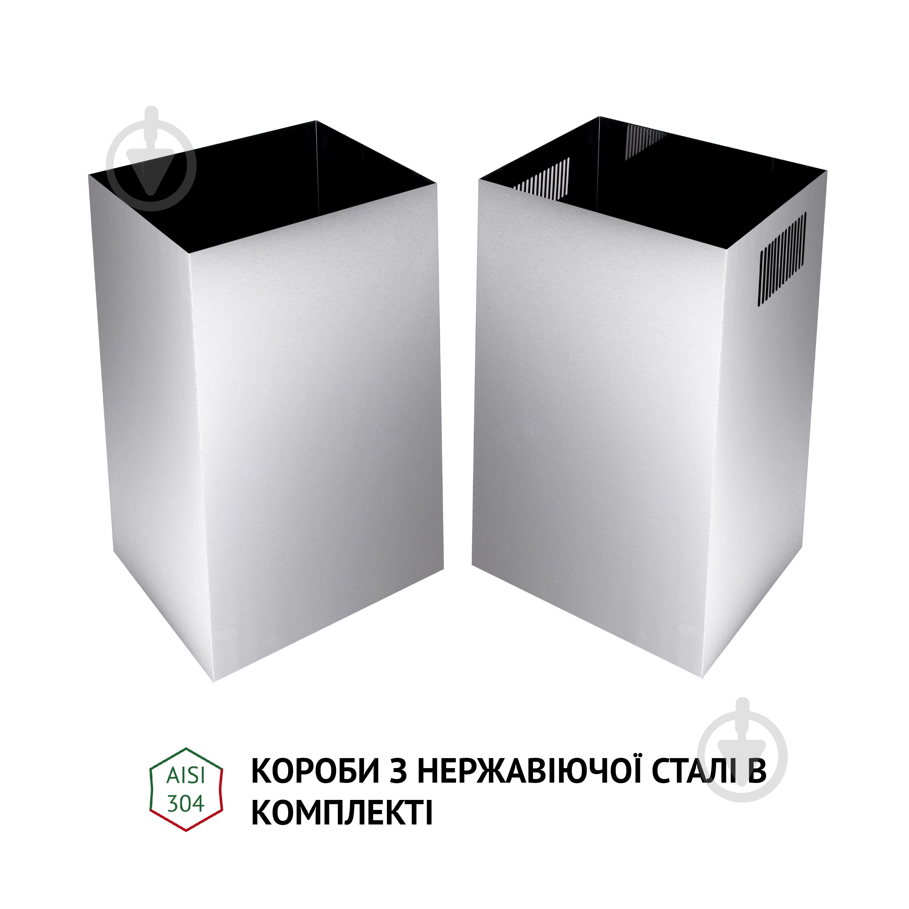 Вытяжка Perfelli CTS 9625 I 1000 LED островная - фото 11