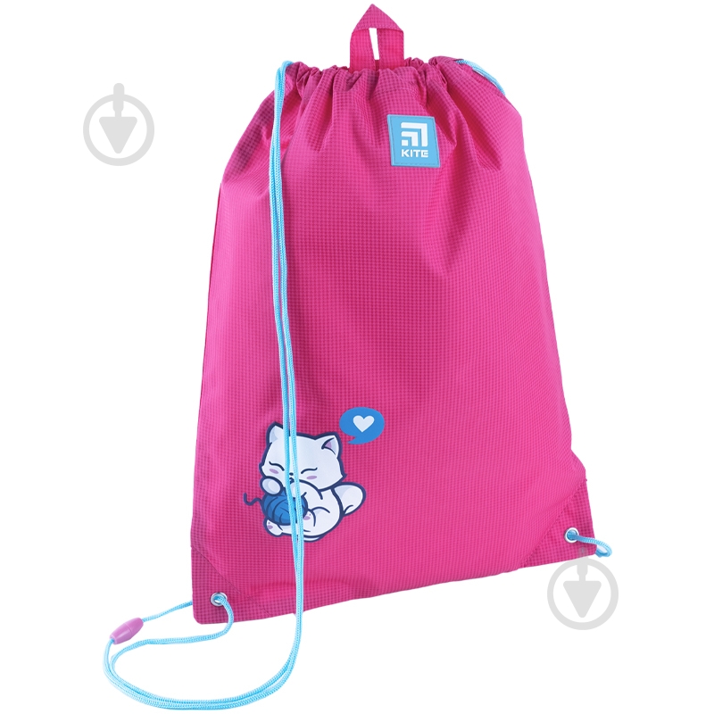 Сумка для взуття KITE 600M Kitten & Clew - фото 5 Сумка для взуття KITE 600M Kitten & Clew - фото 5