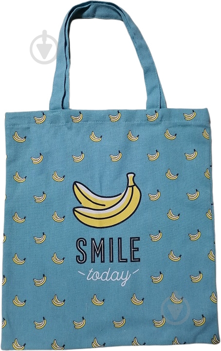 Сумка Banana голубой - фото 1