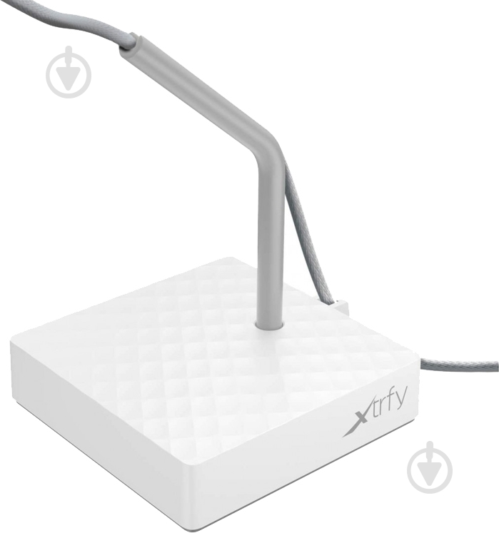 Держатель для кабеля Xtrfy B4 белый (XG-B4-WHITE) - фото 4 Держатель для кабеля Xtrfy B4 белый (XG-B4-WHITE) - фото 4