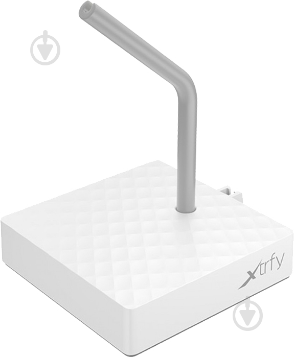 Держатель для кабеля Xtrfy B4 белый (XG-B4-WHITE) - фото 3 Держатель для кабеля Xtrfy B4 белый (XG-B4-WHITE) - фото 3