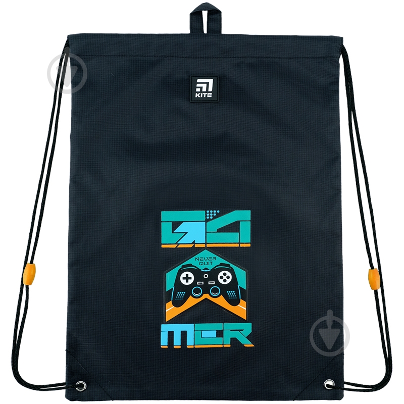 Сумка для обуви KITE 600M Never Quiet - фото 3 Сумка для обуви KITE 600M Never Quiet - фото 3