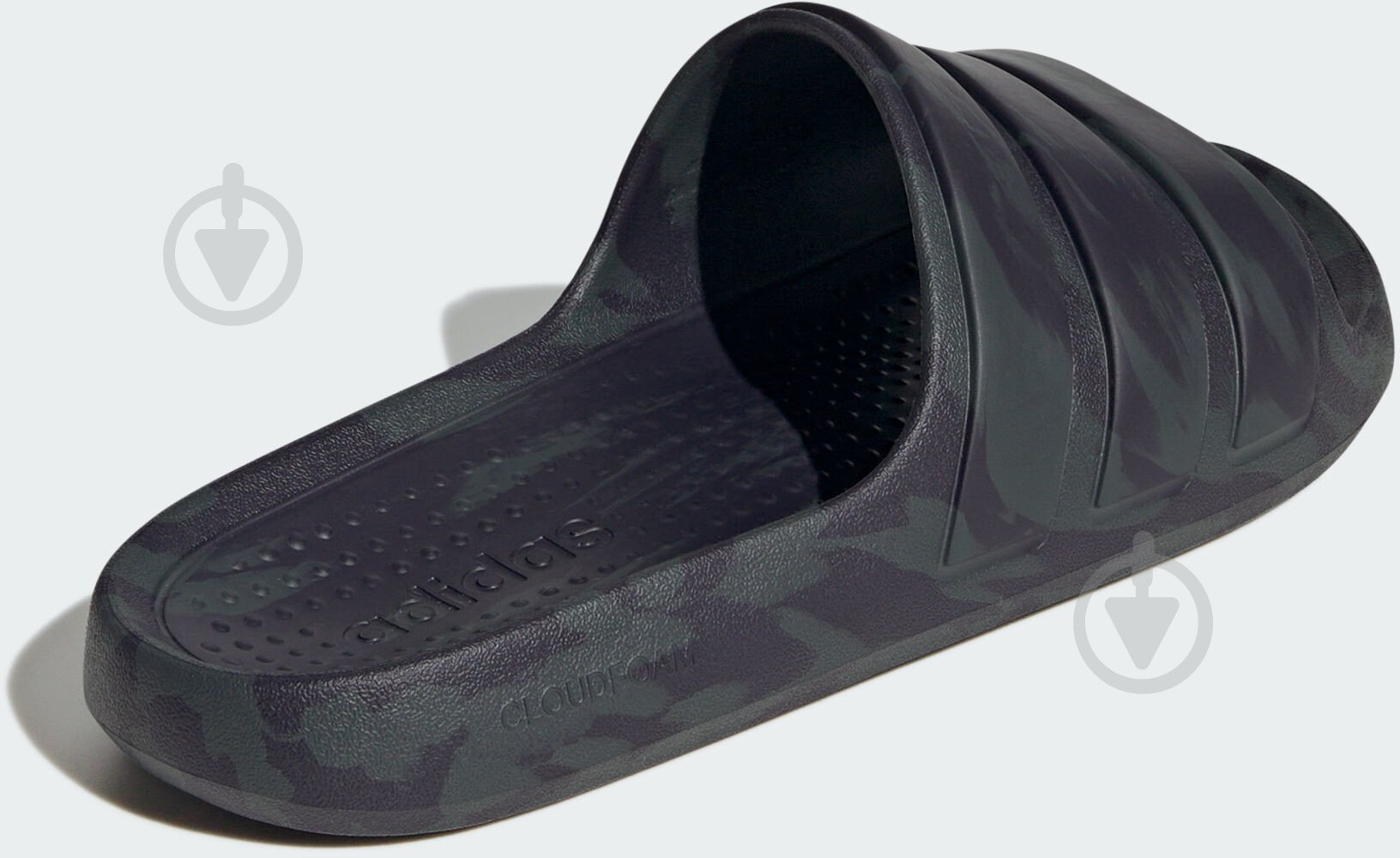 Капці Adidas ADILETTE FLOW JI4791 р.47 1/3 чорний - фото 4