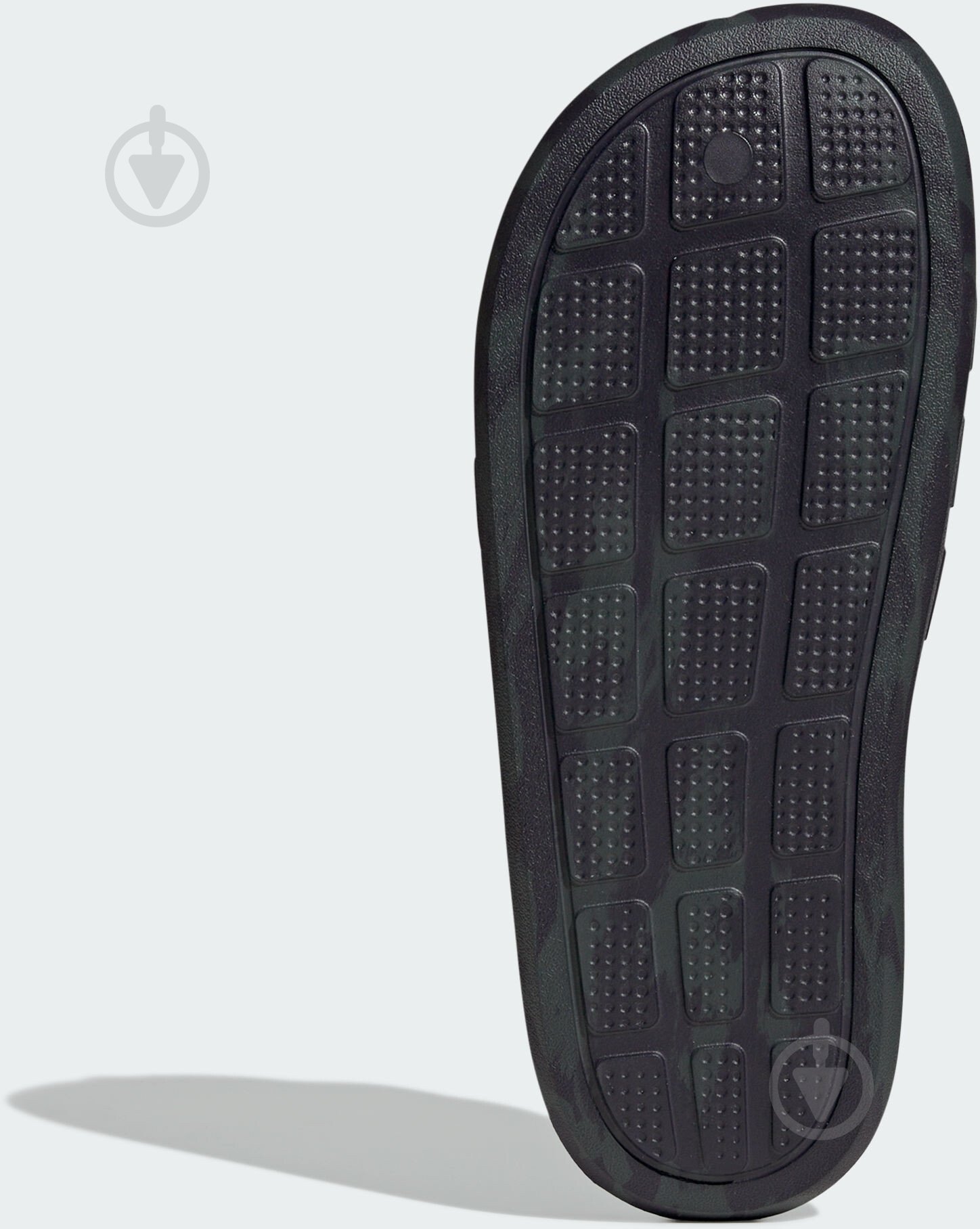 Капці Adidas ADILETTE FLOW JI4791 р.47 1/3 чорний - фото 6