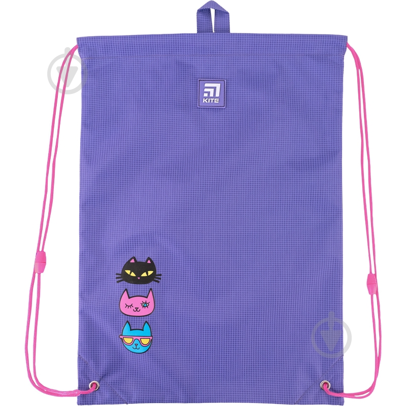 Сумка для обуви KITE 600M Catris - фото 3 Сумка для обуви KITE 600M Catris - фото 3