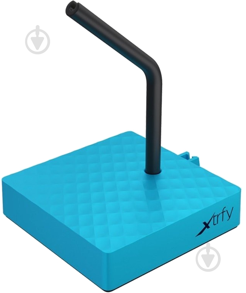Держатель для кабеля Xtrfy B4 синий (XG-B4-BLUE) - фото 4